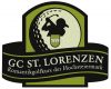 Logo GC St.Lorenzen